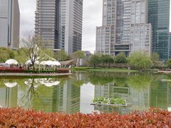-陆家嘴中心绿地