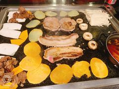 -猪的故事·韩式烤肉(韩乐坊店)