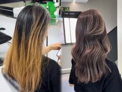 -a·f one hair salon