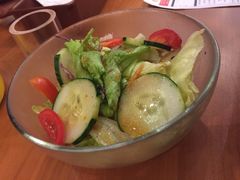 什锦沙拉-CoCo壱番屋(久光百货店)