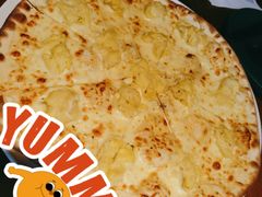 榴莲披萨-JINNS锦时 steak&pizza(浸信会礼拜堂旧址店)