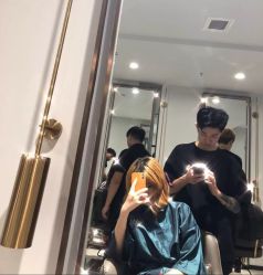 -3AM HAIR SALON烫发染发接发