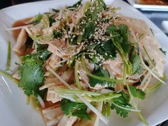 葱油淋腐竹-酱皇乳鸽(富威大厦B座店)