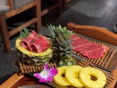 -西塔老太太泥炉烤肉(万柳华联店)