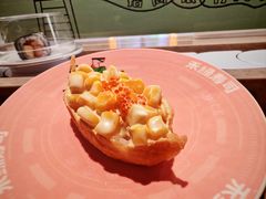 -禾绿寿司·定食·拉面·烧炸(宝安大仟里店)