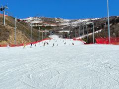 -翠云山银河滑雪场