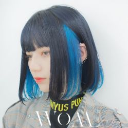 -Rise Hair上升造型