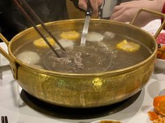 -食潮汕头鲜牛馆(望京保利店)