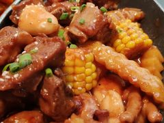 -多嘴超级肉蟹煲(中街恒隆故宫店)