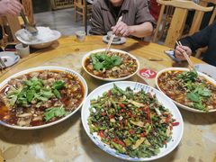 -潼南太安名鱼•特色江湖菜 太安鱼