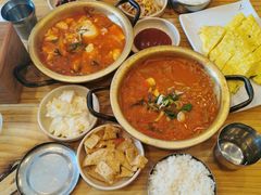 -金北顺大锅家(신사본점)