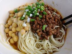 豌杂面-秦云老太婆摊摊面(磁器口店)