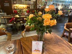 -六月花园咖啡馆(中关村东路店)