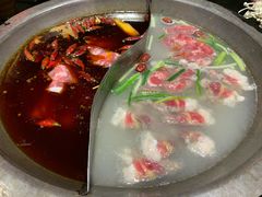 -宽板凳老灶火锅(南礼士路店)