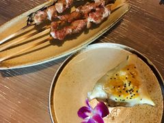 碳烤羊肉串-那时新疆·车师(大宁音乐广场店)