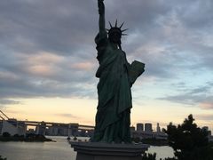 -台场海滨公园船码头