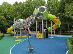 -四里河滨水生态公园