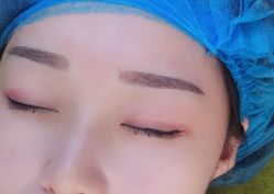 -Yue Show馨选·半永久纹眉纹眼线
