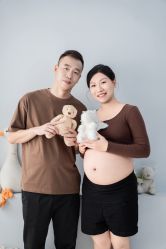 -玛瑞莎专业孕妇摄影(越秀店)