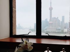 -上海和平饭店华懋阁 Cathay Room