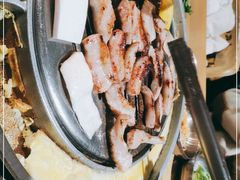 -姜虎东白丁烤肉(苏州中心店)