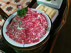 -左庭右院鲜牛肉火锅(新梅广场店)