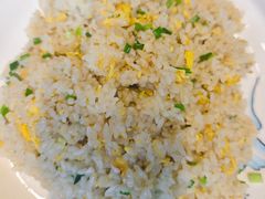 香葱蛋炒饭-食光慢宴·安吉土菜馆