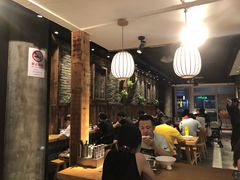 大堂-弄堂咪道-饭香·面香·馄饨香(钦州北路田尚坊店)