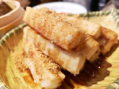 红糖糍粑-王婆乔鲜鱼自助火锅(蜀汉路店)