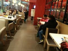 大堂-味千拉面(淮安万达店)