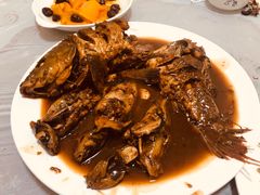 -金台阶鱼馆(于桥水库店)
