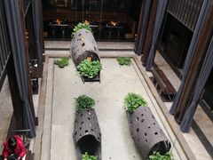 -穿越·外婆家(西溪天堂店)