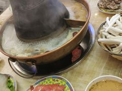 -清真·马家火锅美食城(镇江北路店)
