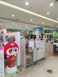 -孩子王童乐园(唐山万达广场店)