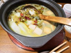 -周鱼小馆石锅酸菜鱼(活力汇店)