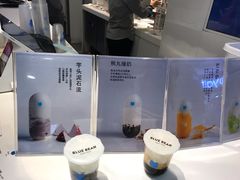 -兰熊鲜奶(西直门凯德mall店)