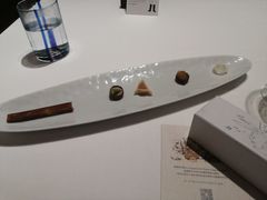-Le Comptoir de Pierre Gagnaire