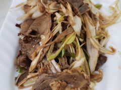 拌牛肉-鑫明明拉面(宁化路店)