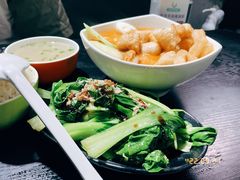 -绿柠食堂(北外滩店)