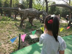 -西安秦岭野生动物园