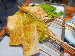 -在老街·淮安大排档·甜麻干煸龙虾·烧烤(河下古镇店)