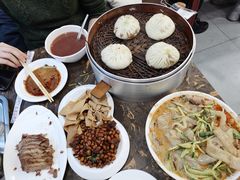 风味排骨包子-张包铺(道外店)