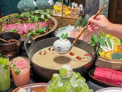 -大龙燚·旷野鲜火锅(广州首店)