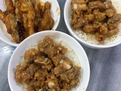 豉汁凤爪-品香排骨饭(羊官路店)