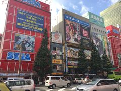 -秋叶原电器街