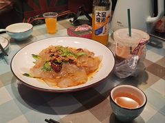 -四姐妹东北饺子(沙尾路店)