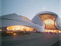 -哈尔滨大剧院