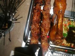 -丰茂烤串(钦州北路店)