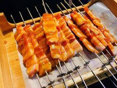 -黑门烤肉