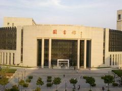 -中国矿业大学（南湖校区）-图书馆